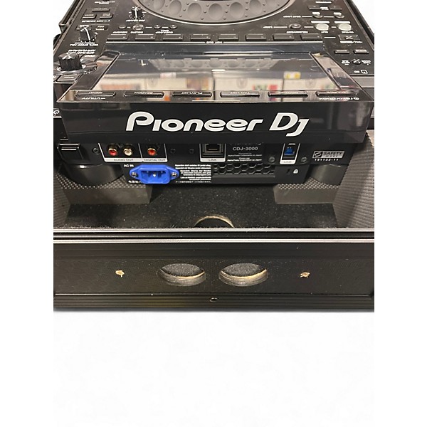 Used Pioneer DJ CDJ 3000 DJ Player
