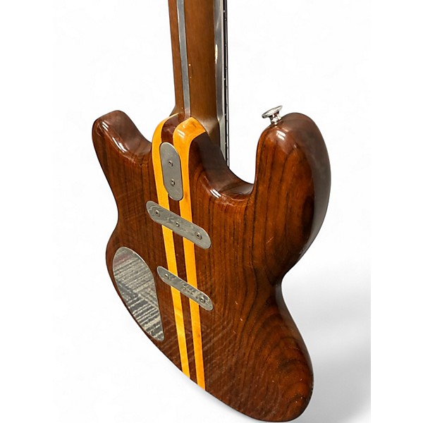 Vintage 1977 Kramer 450g Natural Solid Body Electric Guitar