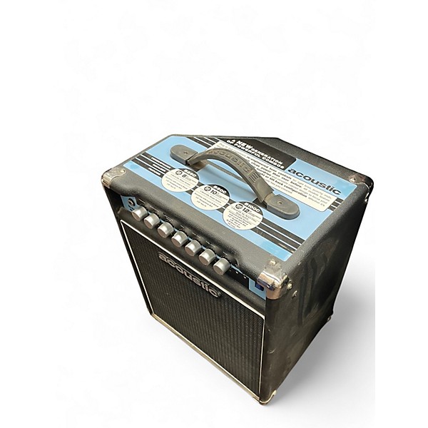 Used Acoustic B50C 1X10 50W Bass Combo Amp