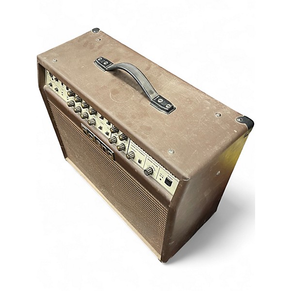 Used Roland AC100 Acoustic Guitar Combo Amp