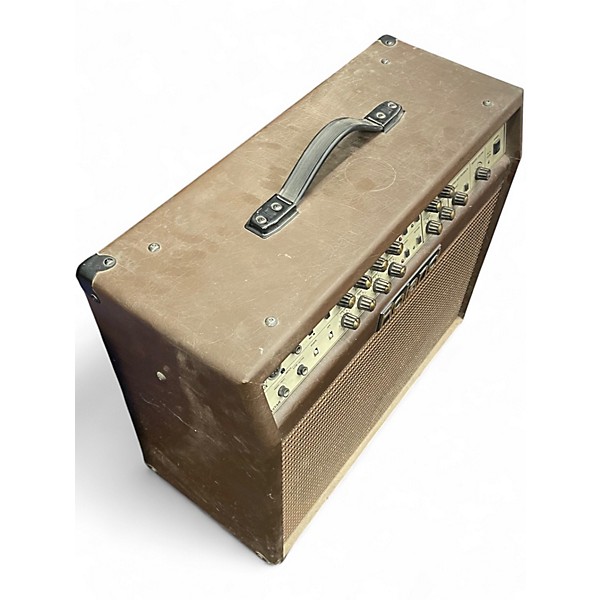 Used Roland AC100 Acoustic Guitar Combo Amp