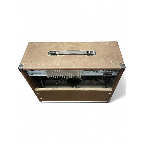 Used Roland AC100 Acoustic Guitar Combo Amp