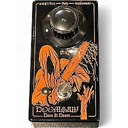 Used 2020s Does It Doom DOOM SAW Effect Pedal