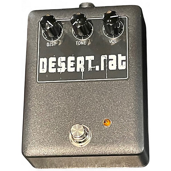 Used 2020s Fowl Sounds DESERT RAT Effect Pedal