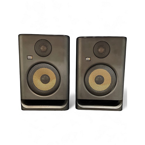 Used KRK RP5 ROKIT G5 Pair Powered Monitor