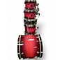 Used Mapex 6 Piece ARMORY tanzanite burst Drum Kit