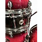 Used Mapex 6 Piece ARMORY tanzanite burst Drum Kit