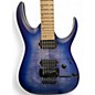 Used Ibanez RGAR42MFMT BLUEBURST Solid Body Electric Guitar