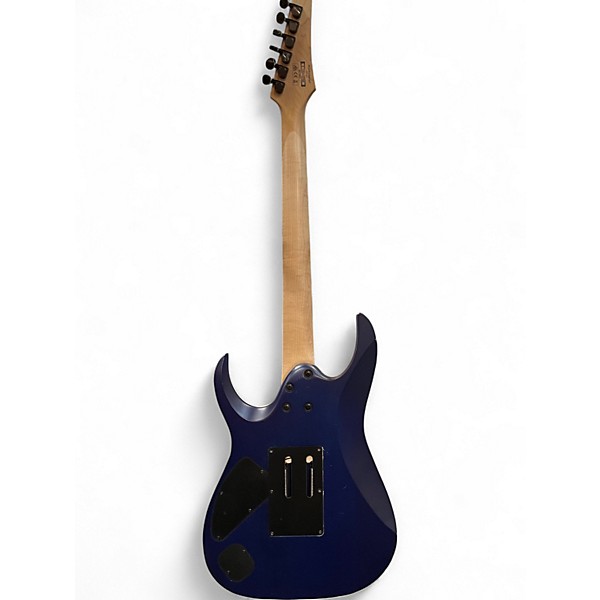 Used Ibanez RGAR42MFMT BLUEBURST Solid Body Electric Guitar