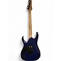 Used Ibanez RGAR42MFMT BLUEBURST Solid Body Electric Guitar