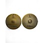 Used Zildjian 13in L80 Low Volume Hi Hat Pair Cymbal thumbnail