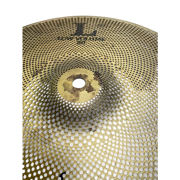 Used Zildjian 13in L80 Low Volume Hi Hat Pair Cymbal