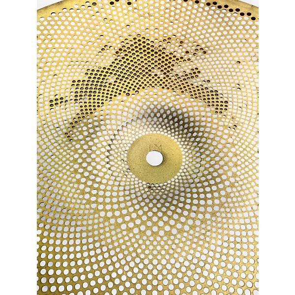 Used Zildjian 13in L80 Low Volume Hi Hat Pair Cymbal