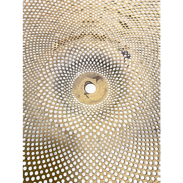 Used Zildjian 13in L80 Low Volume Hi Hat Pair Cymbal