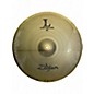 Used Zildjian 18in L80 Low Volume Ride Cymbal thumbnail