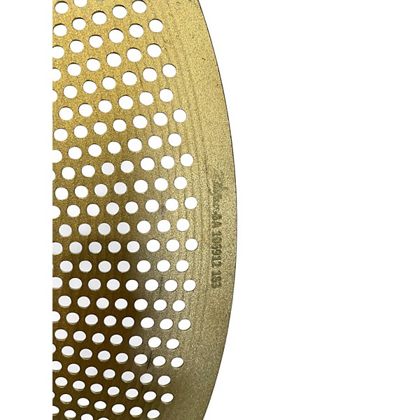 Used Zildjian 18in L80 Low Volume Ride Cymbal