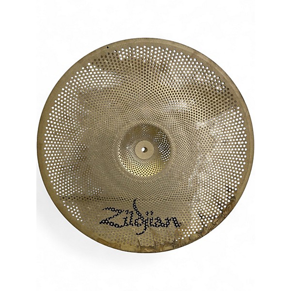 Used Zildjian 18in L80 Low Volume Ride Cymbal