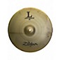 Used Zildjian 16in L80 Low Volume Crash Cymbal thumbnail