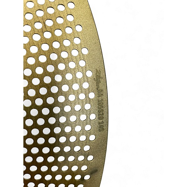 Used Zildjian 16in L80 Low Volume Crash Cymbal