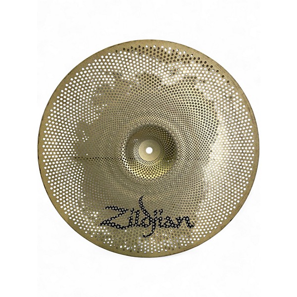 Used Zildjian 16in L80 Low Volume Crash Cymbal