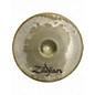 Used Zildjian 16in L80 Low Volume Crash Cymbal