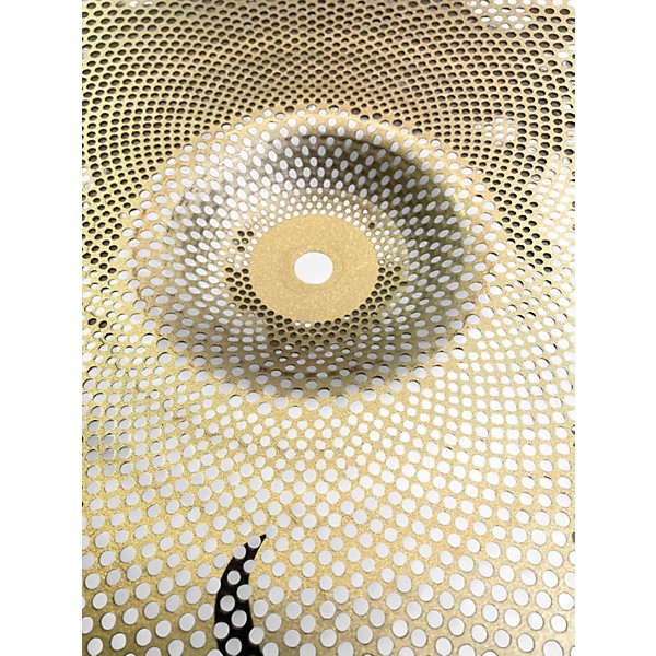 Used Zildjian 16in L80 Low Volume Crash Cymbal