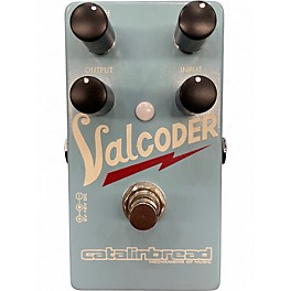 Used Catalinbread VALCODER Effect Pedal