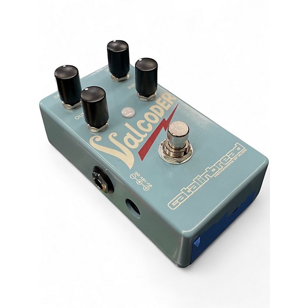 Used Catalinbread VALCODER Effect Pedal