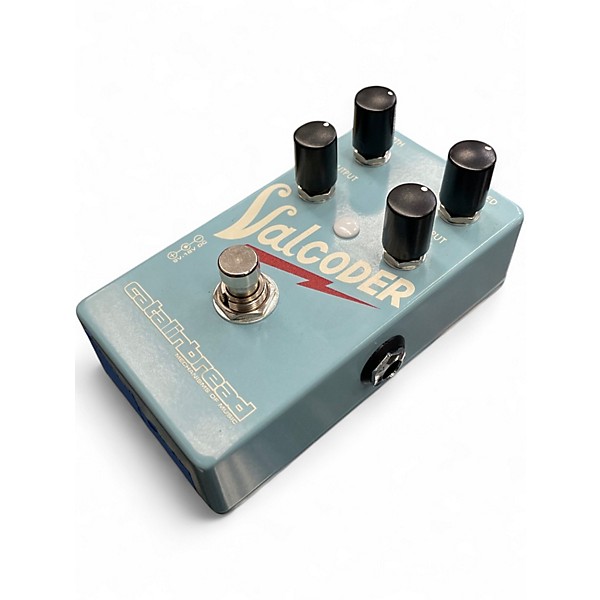 Used Catalinbread VALCODER Effect Pedal