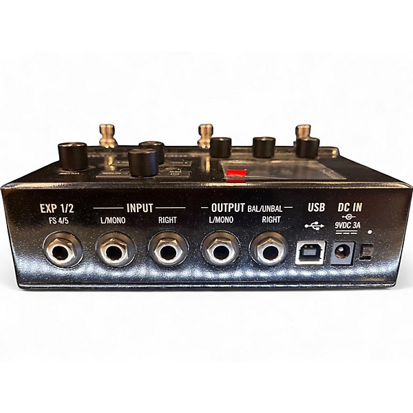 Used Line 6 HX Stomp Effect Processor | Guitar Center