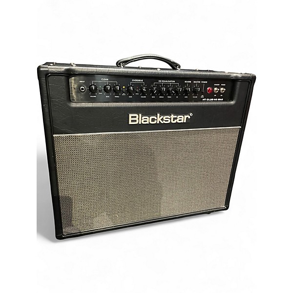 Used Blackstar HT CLUB 40 MK 2 Guitar Combo Amp