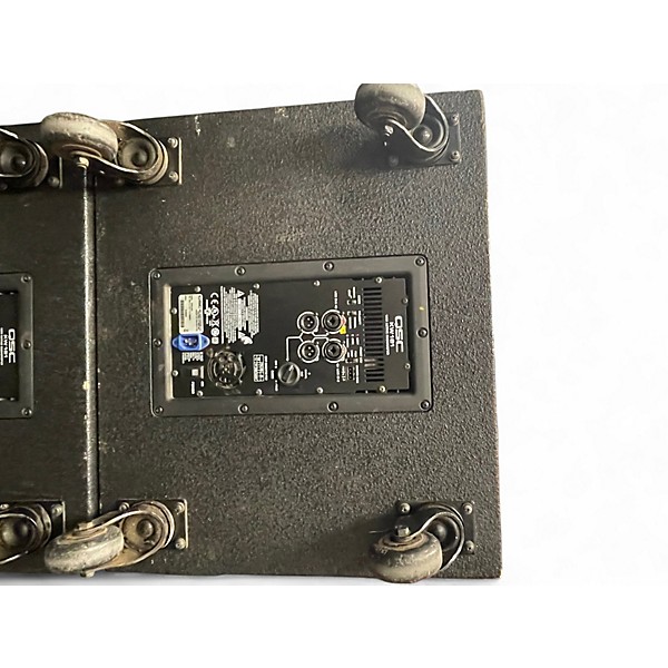 Used QSC KW181 1000W Powered Subwoofer