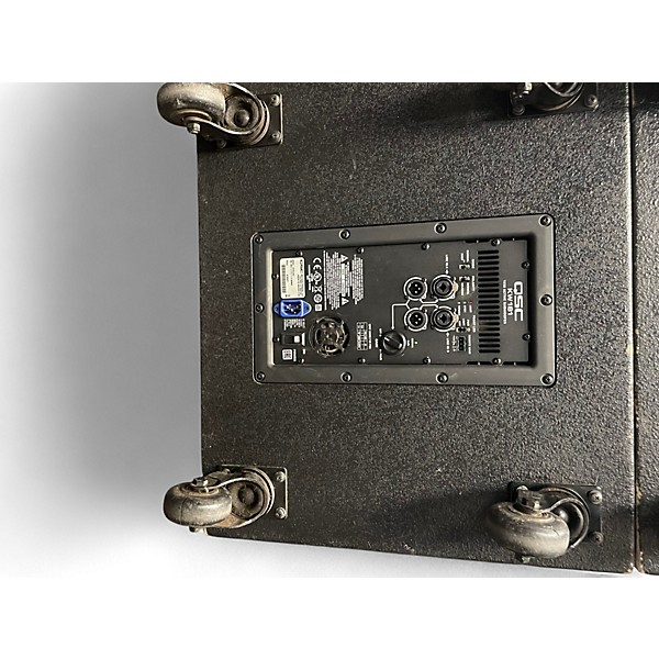 Used QSC KW181 1000W Powered Subwoofer