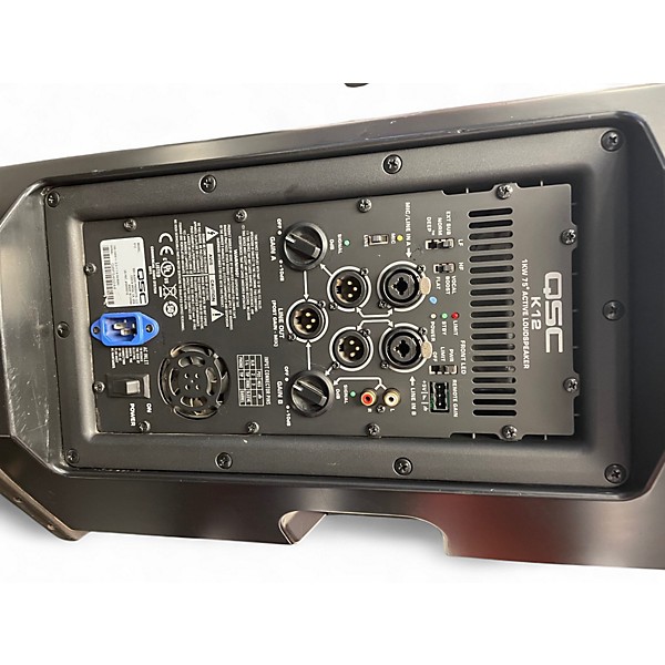 Used QSC K12 Powered Speaker