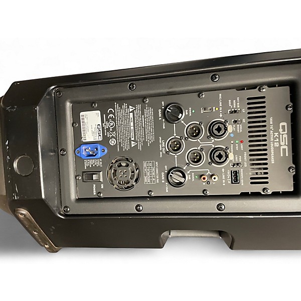 Used QSC K12 Powered Speaker