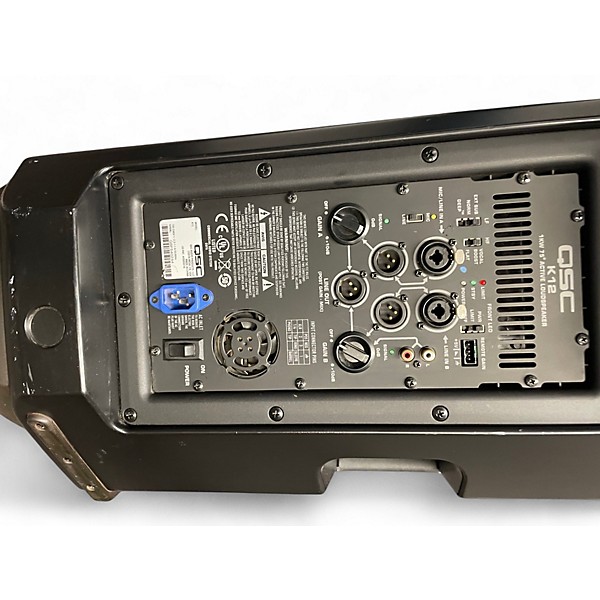 Used QSC K12 Powered Speaker