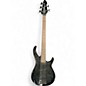 Used Peavey Millennium AC BXP Black Electric Bass Guitar thumbnail