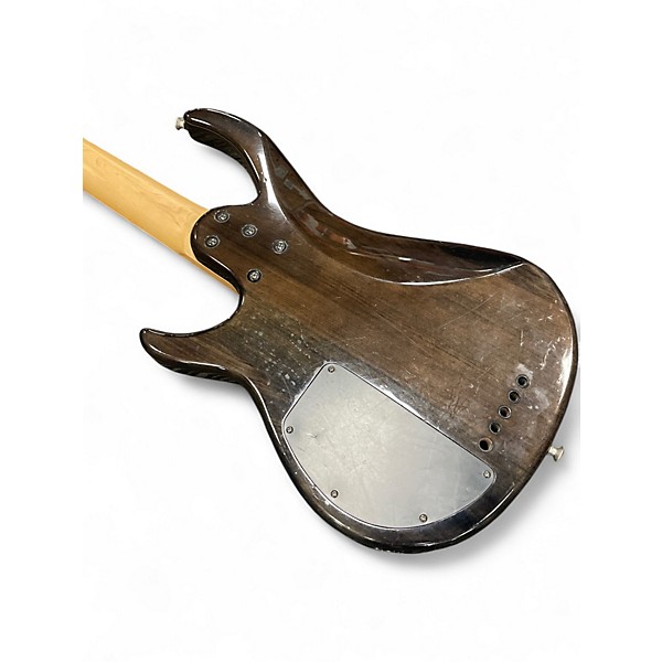 Used Peavey Millennium AC BXP Black Electric Bass Guitar