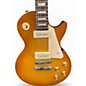 Used Gibson Les Paul 60s Tribute T Honey Burst Solid Body Electric Guitar