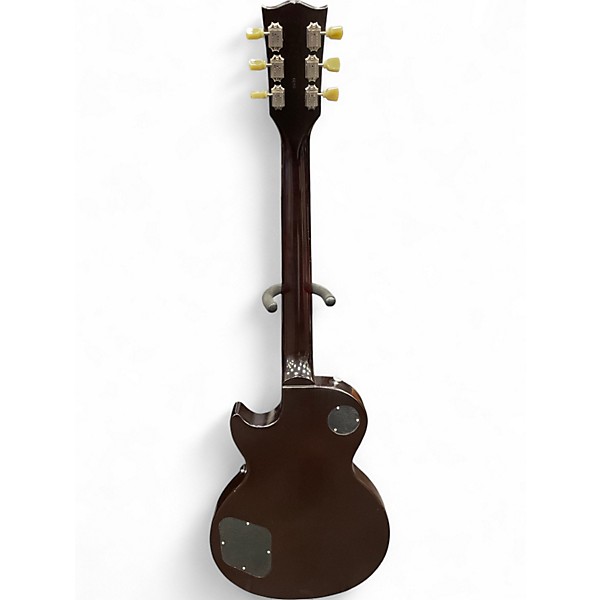 Used Gibson Les Paul 60s Tribute T Honey Burst Solid Body Electric Guitar