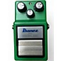 Used Ibanez TS9 Tube Screamer Distortion Effect Pedal thumbnail