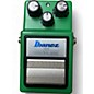 Used Ibanez TS9 Tube Screamer Distortion Effect Pedal