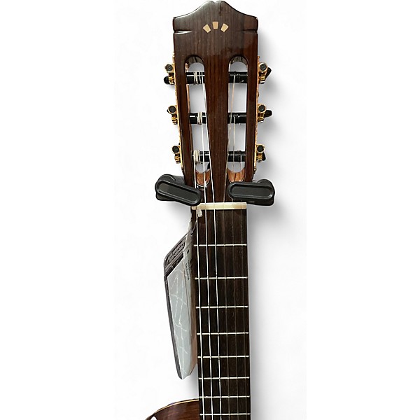 Used Cordoba C7CE CD/IN Natural Classical Acoustic Electric Guitar