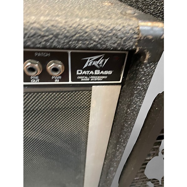 Used Peavey DATABASS Bass Combo Amp