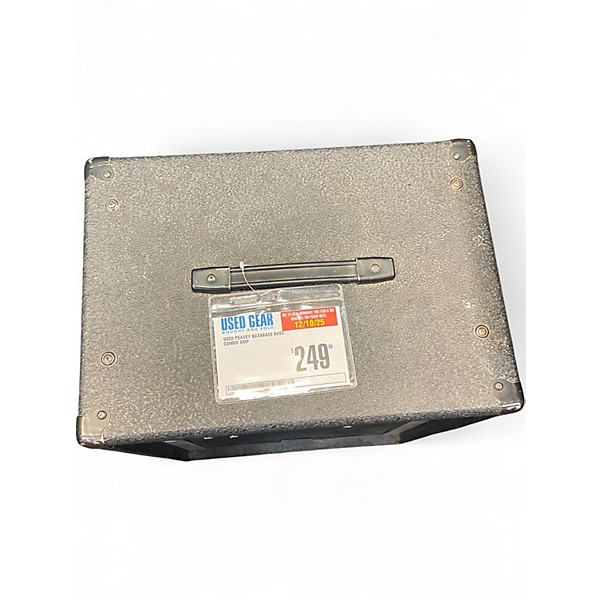 Used Peavey DATABASS Bass Combo Amp