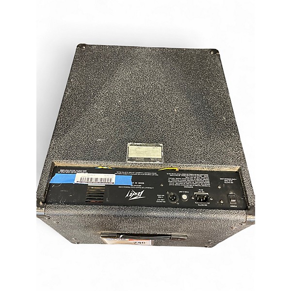 Used Peavey DATABASS Bass Combo Amp