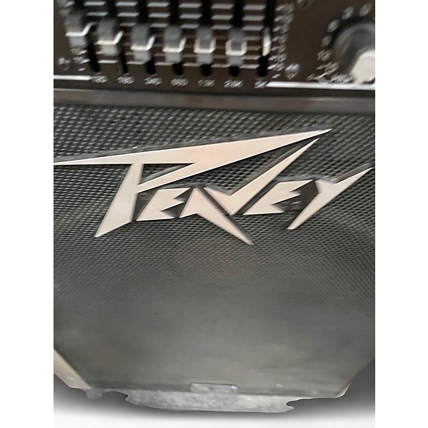 Used Peavey DATABASS Bass Combo Amp