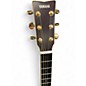 Used Yamaha LS16 Natural Acoustic Electric Guitar