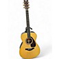 Used Yamaha LS16 Natural Acoustic Electric Guitar