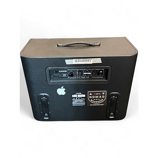 Used Line6 powercab 112 Guitar Power Amp